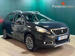 Okänd Begagnad 2017 Peugeot 2008 Active SUV | 94 800 kr (Bra pris)