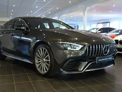 Grå Begagnad 2019 Mercedes AMG GT 63 AMG Sportkupé | 1 159 000 kr