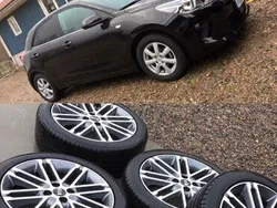 Svart Begagnad 2017 Kia Rio Halvkombi | 90 000 kr (Bra pris)