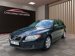 Grå Begagnad 2013 Volvo V70 Momentum Kombi | 74 900 kr (Bra pris)