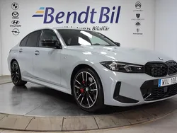 Grå Begagnad 2024 BMW M340 M Sport Sedan | 744 500 kr (Lite dyr)