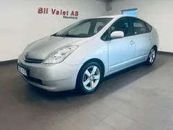 Silver Begagnad 2008 Toyota Prius Halvkombi | 54 900 kr (Marknadspris)