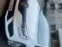 Vit Begagnad 2017 Renault Mégane IV Halvkombi | 100 000 kr (Bra pris)