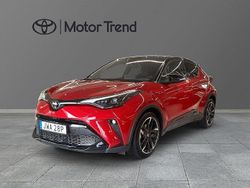 Röd Begagnad 2023 Toyota C-HR Sport SUV | 319 900 kr
