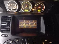 Svart Begagnad 2002 Nissan Primera Kombi | 21 000 kr (Marknadspris)