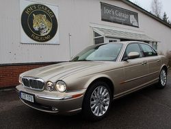 Topaz Begagnad 2003 Jaguar XJ Sedan | 199 000 kr
