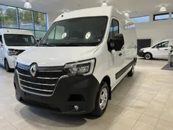 Vit Begagnad 2023 Renault Master Van | 299 900 kr