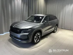 Grå Ny 2025 Skoda Kodiaq Business Line SUV | 480 000 kr