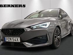 Vit Begagnad 2024 Cupra Leon VZ3 Kombi | 419 900 kr