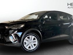 Svart (black) Ny 2024 Renault Captur Evolution SUV | 281 700 kr (Dyr)