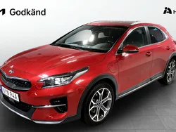 Röd Begagnad 2021 Kia XCeed Advance SUV | 239 900 kr (Marknadspris)