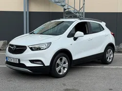 Vit Begagnad 2017 Opel Mokka X Enjoy SUV | 99 400 kr (Superpris)