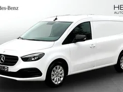 Vit Ny 2024 Mercedes Citan 110 | 295 900 kr