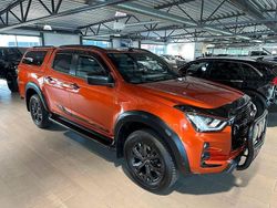 Orange Begagnad 2024 Isuzu D-Max Pickup | 611 125 kr
