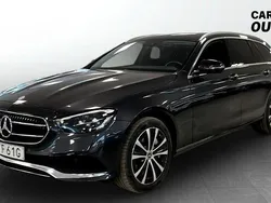 Grå (grey) Begagnad 2023 Mercedes E300 Avantgarde Kombi | 419 900 kr