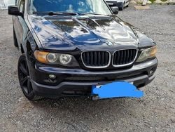 Svart Begagnad 2006 BMW X5 Sport Line SUV | 70 000 kr