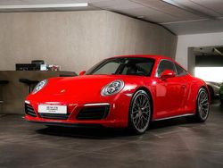 Röd Begagnad 2016 Porsche 911 Carrera 4S Sport Sportkupé | 995 000 kr