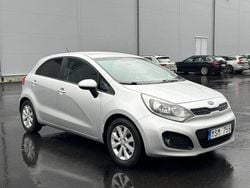 Begagnad 2012 Kia Rio Halvkombi | 48 900 kr (Bra pris)