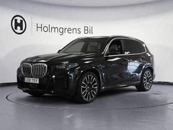 Svart (safirsvart metallic) Begagnad 2024 BMW X5 Comfort Edition SUV | 978 800 kr
