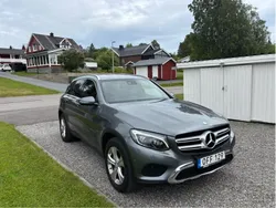 Grå Begagnad 2017 Mercedes GLC220 SUV | 219 500 kr (Bra pris)