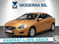 Ljusbrun Begagnad 2010 Volvo S60 Momentum Sedan | 109 900 kr (Marknadspris)