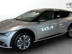 Grå Begagnad 2024 Kia EV6 4 SUV | 539 900 kr (Marknadspris)