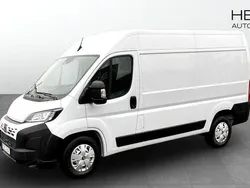 Vit Ny 2024 Fiat Ducato Van | 384 900 kr