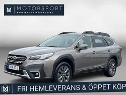 Brun Begagnad 2024 Subaru Outback SUV | 399 900 kr (Bra pris)