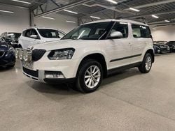 Vit Begagnad 2016 Skoda Yeti Outdoor SUV | 99 000 kr (Marknadspris)