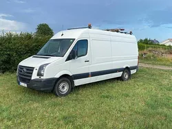 Vit Begagnad 2011 VW Crafter Van | 80 000 kr (Superpris)