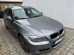 Grå Begagnad 2012 BMW 320 Kombi | 85 000 kr (Superpris)