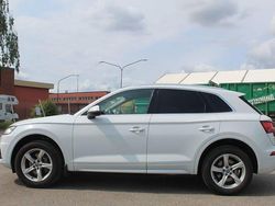 Vit Begagnad 2018 Audi Q5 Comfort SUV | 254 800 kr (Marknadspris)