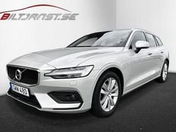 Vit Begagnad 2021 Volvo V60 Kombi | 249 900 kr (Marknadspris)