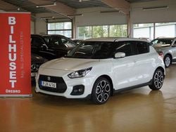 Vit Begagnad 2018 Suzuki Swift Sport Halvkombi | 179 000 kr (Marknadspris)