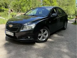 Svart Begagnad 2011 Chevrolet Cruze Sedan | 60 000 kr (Marknadspris)