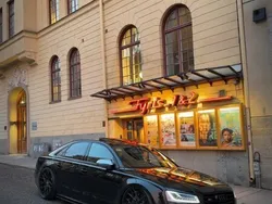 Svart Begagnad 2017 Audi S8 plus Sedan | 579 000 kr