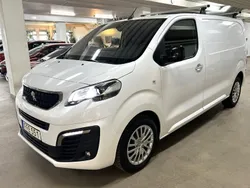 Vit Begagnad 2023 Peugeot Expert S Van | 300 000 kr (Bra pris)