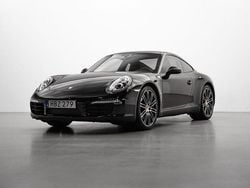 Svart Begagnad 2015 Porsche 911 Carrera Black Edition Sportkupé | 899 000 kr