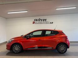 Röd Begagnad 2013 Renault Clio IV Halvkombi | 77 500 kr (Marknadspris)