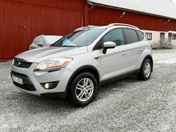 Grå Begagnad 2009 Ford Kuga S SUV | 69 900 kr