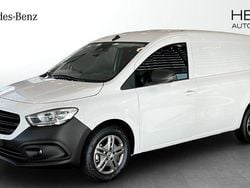 Vit (white) Ny 2025 Mercedes Citan 110 Edition Van | 340 375 kr (Marknadspris)