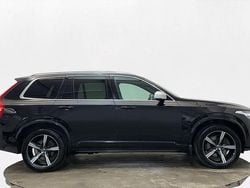 Svart Begagnad 2017 Volvo XC90 R-Design SUV | 359 900 kr (Bra pris)