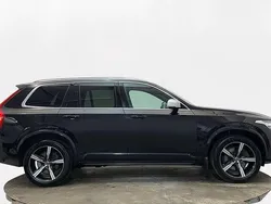 Svart Begagnad 2017 Volvo XC90 R-Design SUV | 364 900 kr (Marknadspris)