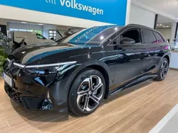 Svart Ny 2025 VW ID.7 GTX Sedan | 713 500 kr (Marknadspris)