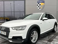 Vit Begagnad 2019 Audi A4 Allroad Kombi | 219 900 kr (Superpris)