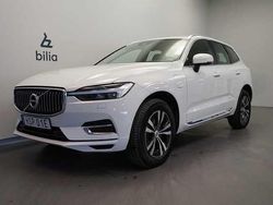 Vit Begagnad 2021 Volvo XC60 SUV | 369 500 kr (Superpris)