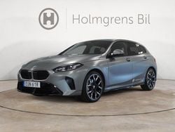 Grå Begagnad 2024 BMW 120 M Sport Halvkombi | 419 800 kr