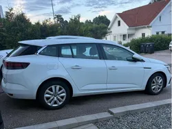 Vit Begagnad 2021 Renault Mégane IV Kombi | 185 000 kr (Bra pris)