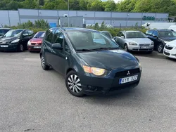 Grå Begagnad 2009 Mitsubishi Colt Halvkombi | 19 900 kr
