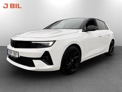 Vit Begagnad 2023 Opel Astra Halvkombi | 239 900 kr (Bra pris)